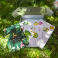 Bundle: Herbaria & Karten in der Faltschachtel – Bild 14