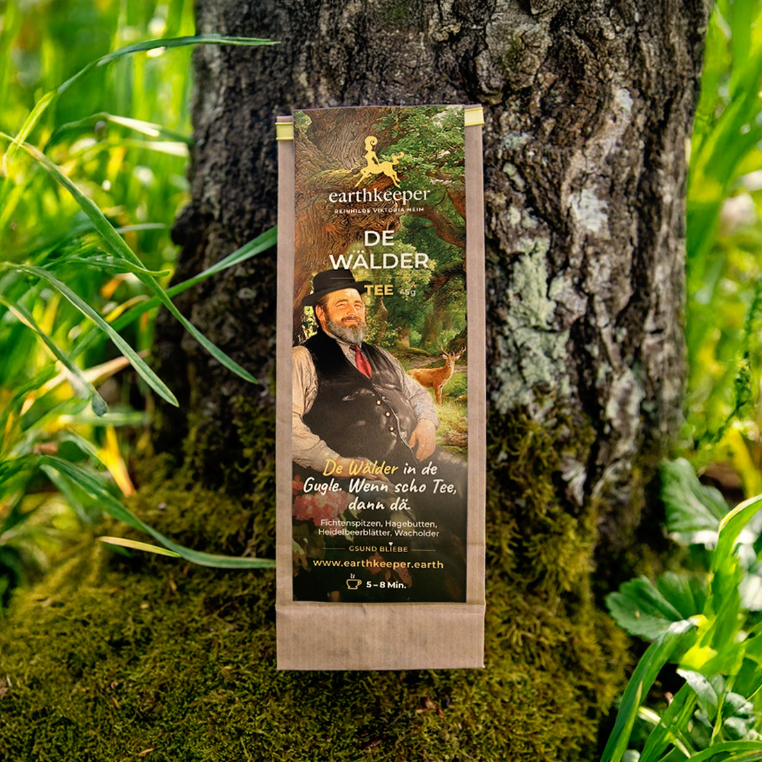 Kräutertee "De Wälder" 45 g