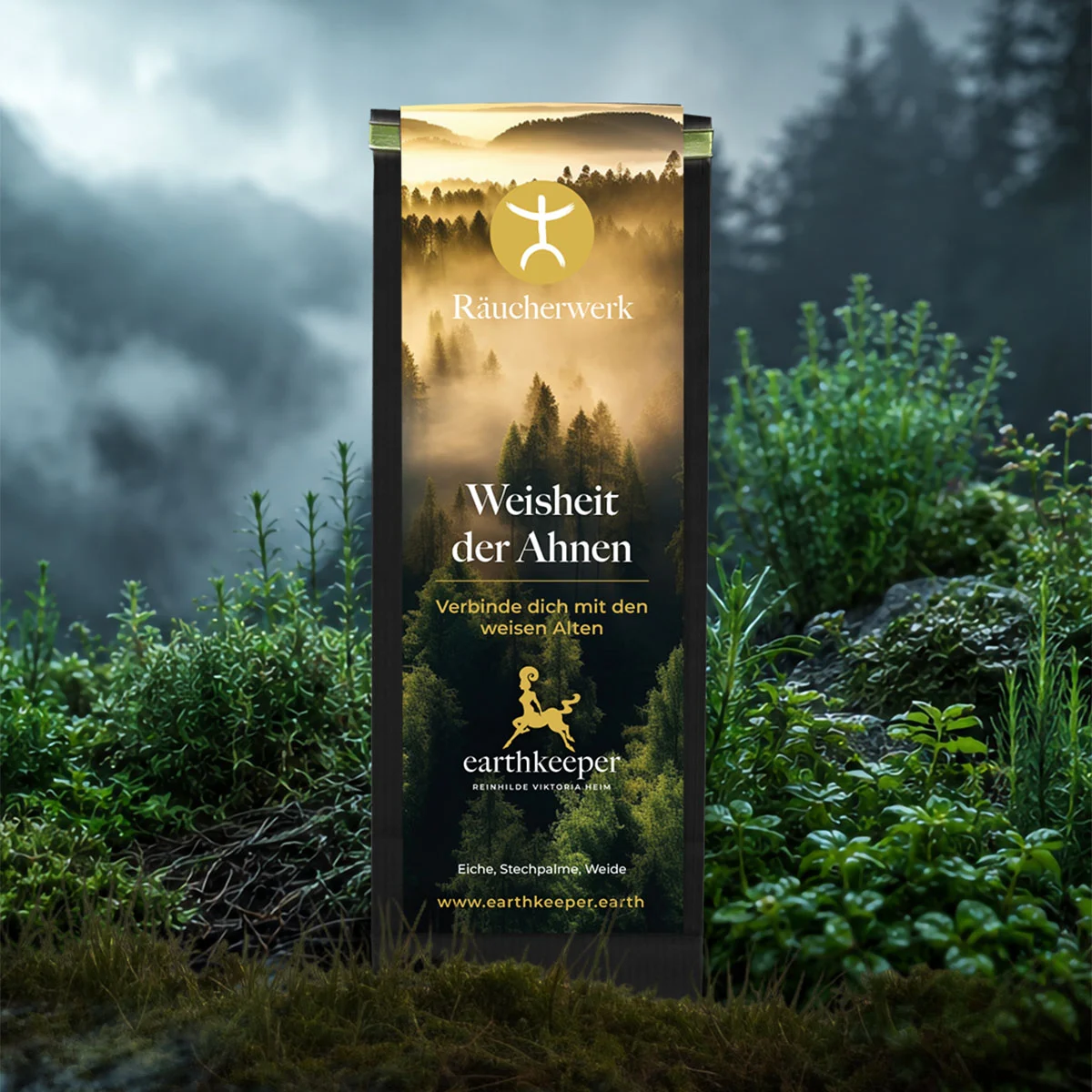 Räucherwerk "Weisheit der Ahnen"